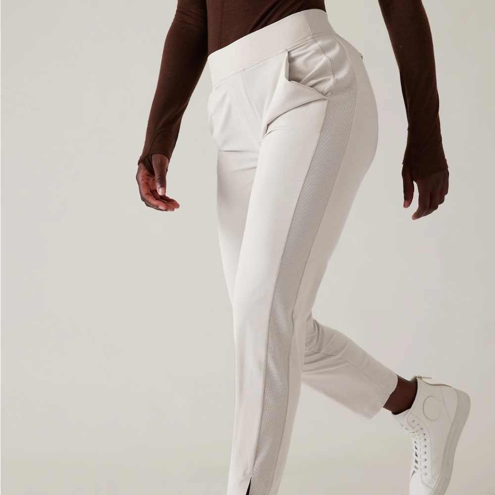 Athleta Brooklyn Mid Rise Ankle Pant